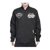 Pro Standard Mens MLB New York Yankees Paint The City M Twill Jacket BNK6515630-BLK Black