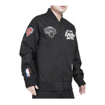 Pro Standard Mens MLB New York Yankees Paint The City M Twill Jacket BNK6515630-BLK Black
