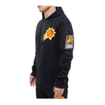 Pro Standard Mens NBA Phoenix Suns Logo Hoodie BPS551937-BLK Black