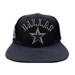 Pro Standard Mens NFL Dallas Cowboys  Snapback Hat FDC740847-MDN Midnight Navy