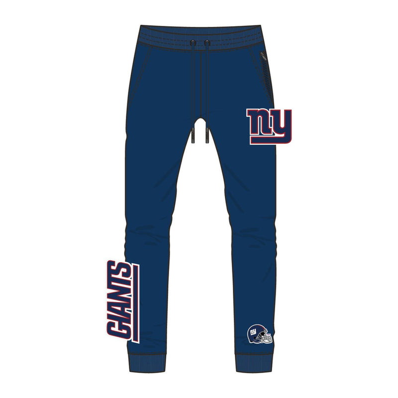 Pro Standard Mens NFL New York Giants Joggers FNG440119-DBL Dodger Blue