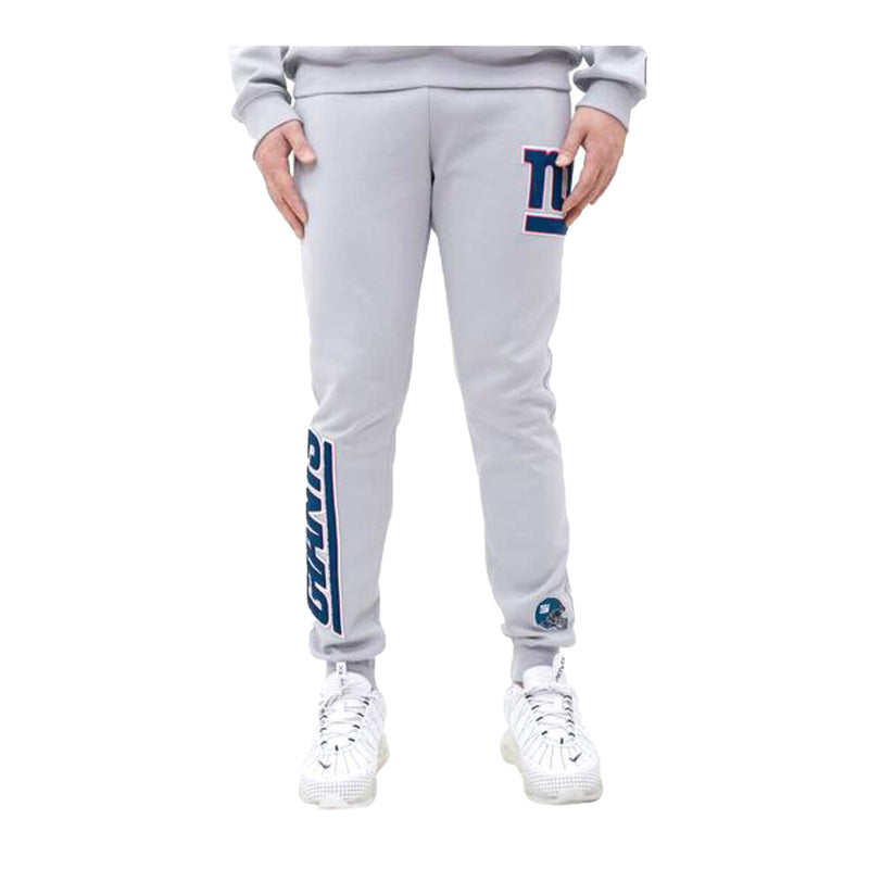 Pro Standard Mens NFL New York Giants Joggers FNG440119-GRY Gray