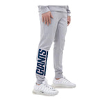 Pro Standard Mens NFL New York Giants Joggers FNG440119-GRY Gray
