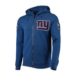 Pro Standard Mens NFL New York Giants Hoodie FNG540875-DBL Dodger Blue