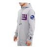 Pro Standard Mens NFL New York Giants Hoodie FNG540875-GRY Gray