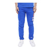 Pro Standard Mens NHL New York Islanders Retro Classic FLC Sweatpants HNI467547-ROR Royal/Orange/Royal