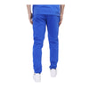 Pro Standard Mens NHL New York Islanders Retro Classic FLC Sweatpants HNI467547-ROR Royal/Orange/Royal