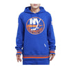 Pro Standard Mens NHL New York Islanders Retro Classic FLC PO Hoodie HNI567546-ROR Royal/Orange/Royal