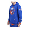 Pro Standard Mens NHL New York Islanders Retro Classic FLC PO Hoodie HNI567546-ROR Royal/Orange/Royal