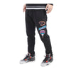 Pro Standard Mens MLB Arizona Diamondbacks Retro Classic Sweatpants LAD435118-BLK Black