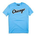 Pro Standard Mens MLB Chicago White Sox Pro Team Crew Neck T-Shirt LCW131562-UNI Blue