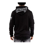 Pro Standard Mens MLB Chicago White Sox Sweater LCW531945-BLK Black