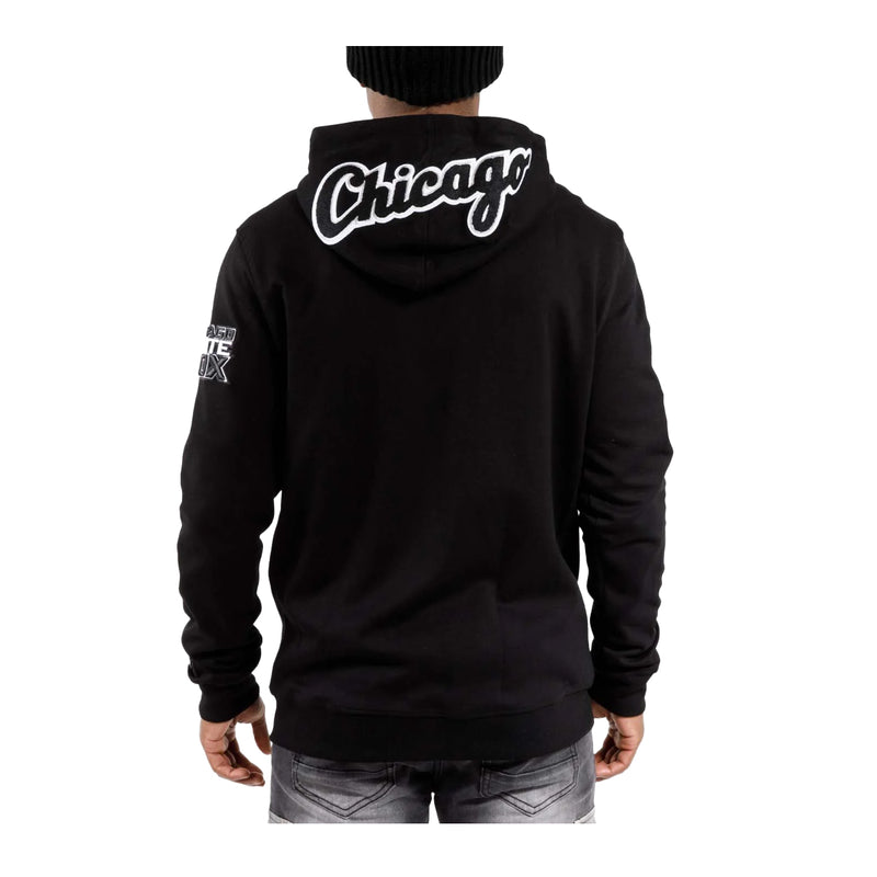 Pro Standard Mens MLB Chicago White Sox Sweater LCW531945-BLK Black