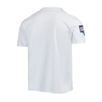Pro Standard Mens MLB Los Angeles Dodgers Pro Team Crew Neck T-Shirt LLD131604-WHT White