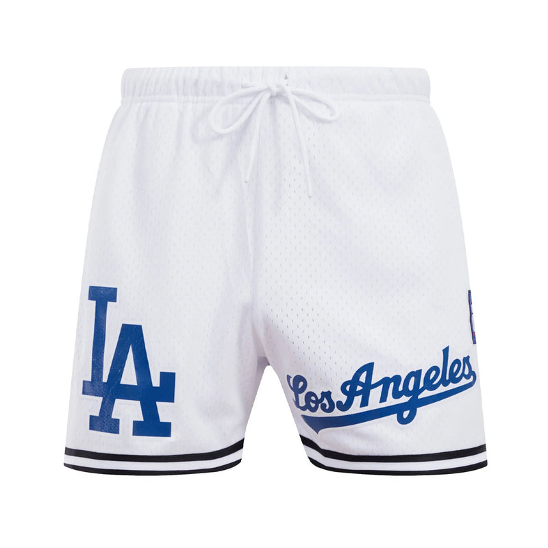 basketball shorts los angeles dodgers shorts