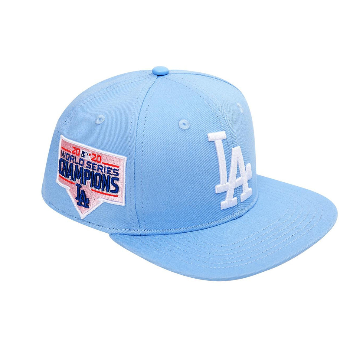 Pro Standard Unisex Philadelphia Phillies Snapback Hat in Light Blue