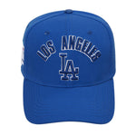 Pro Standard Unisex MLB Los Angeles Dodgers Classic Dad Hat LLD736940-DBL Dodger Blue