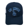 Pro Standard Unisex MLB Los Angeles Dodgers Classic Dad Hat LLD736940-MDN Midnight Navy