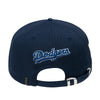 Pro Standard Unisex MLB Los Angeles Dodgers Classic Dad Hat LLD736940-MDN Midnight Navy