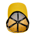 Pro Standard Unisex MLB Los Angeles Dodgers Classic Dad Hat LLD736940-YEL Yellow