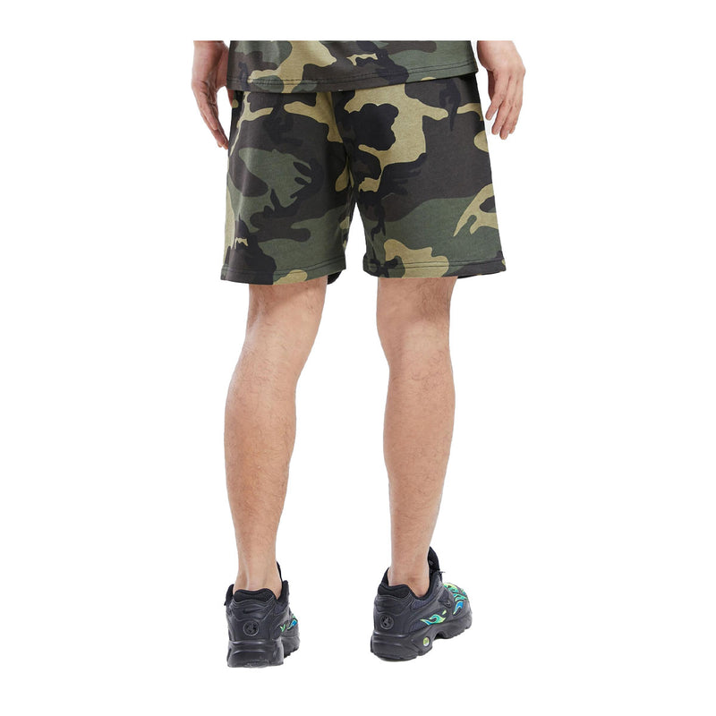 Pro Standard Mens MLB New York Mets Stacked Logo Shorts LNM332647-CAM Camouflage