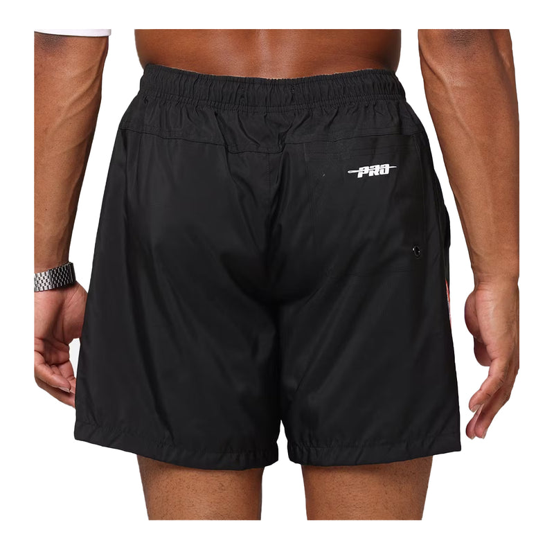 Pro Standard Mens MLB New York Mets Classic Shorts LNM336809-BLK Black