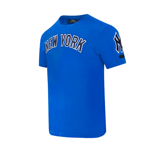 Pro Standard Mens MLB New York Yankees Pro Team LNY131148-RYB Royal Blue