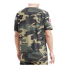 Pro Standard Mens MLB New York Yankees Logo Pro Team Crew Neck T-Shirt LNY132594-CAM Camouflage