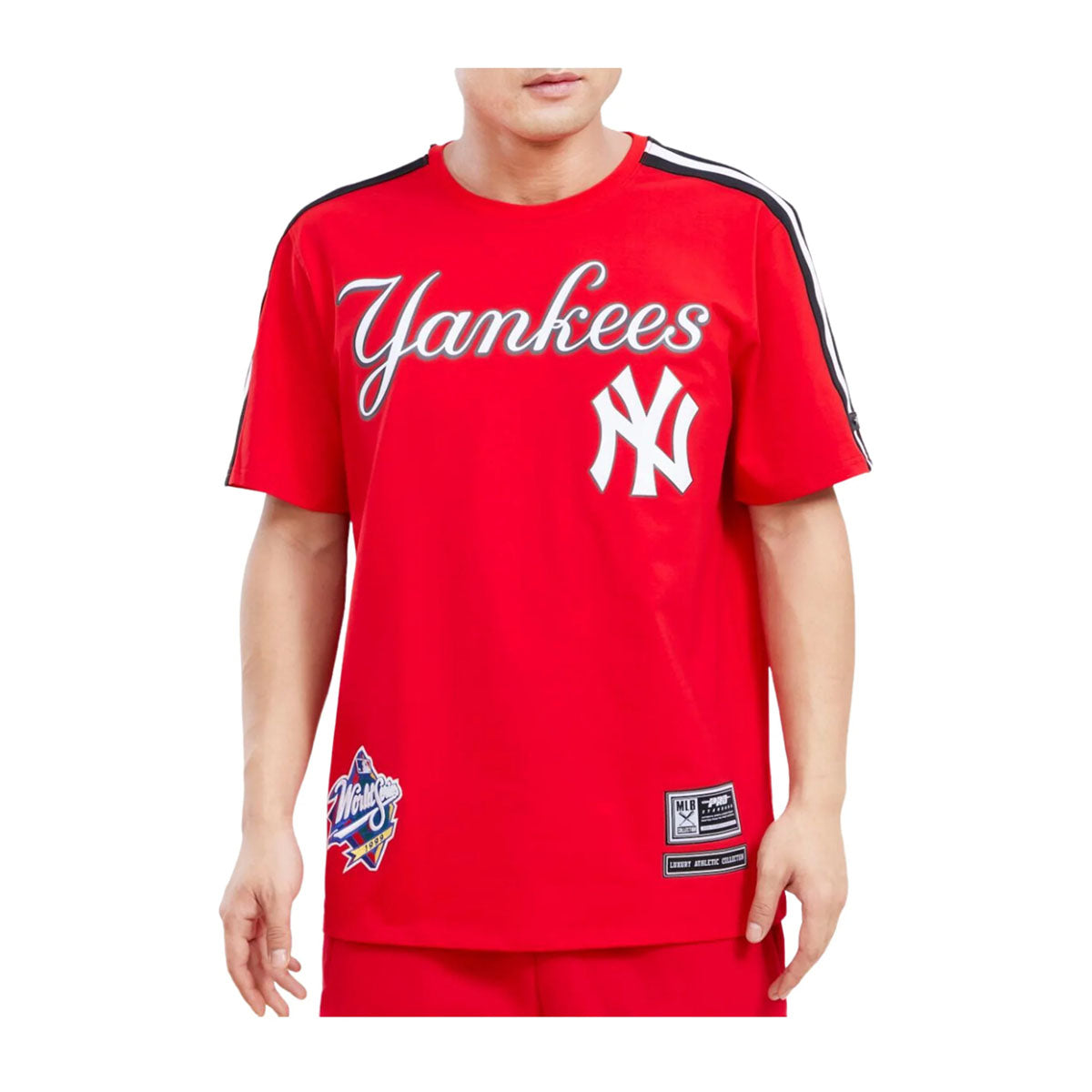 New York Yankees Mens T-Shirt, Mens Yankees Shirts, Yankees