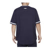 Pro Standard Mens MLB New York Yankees Retro Classic Dk Crew Neck T-shirt LNY135128-MDN Midnight Navy