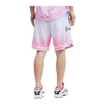 Pro Standard Mens MLB New York Yankees Logo Pro Team Ombre Shorts LNY332891-BWP Ombre