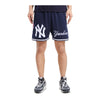 Pro Standard Mens MLB New York Yankees Shorts LNY333053-MDN Midnight Navy