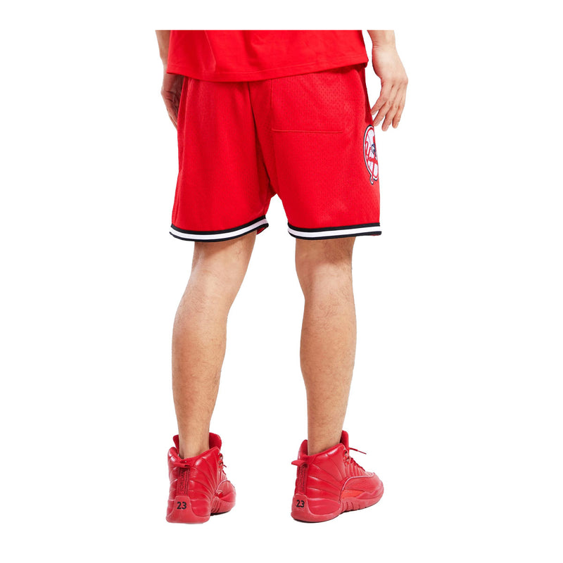 Pro Standard Mens MLB New York Yankees Shorts LNY333053-RED Red