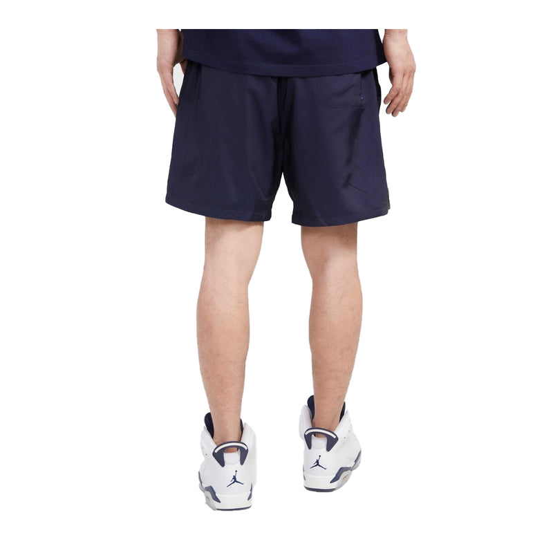 Pro Standard Mens MLB New York Yankees Classic Shorts LNY336793-MDN Midnight Navy