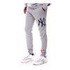 Pro Standard Mens MLB New York Yankees Joggers LNY431153-GRY Grey