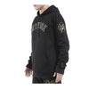 Pro Standard Mens MLB New York Yankees Black & Gold DK PO Hoodie LNY5312796-BLK Black