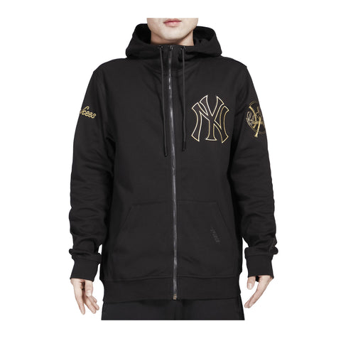 パーカー・フーディ Pro Standard MLB New York Yankees Hoodie Sweatshirt Pro Standard MLB New York Yankees Souvenir Graphic Hoodie