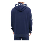 Pro Standard Mens MLB New York Yankees Sweater LNY531890-MDN Midnight Navy