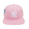 Pro Standard Mens MLB New York Yankees Ps Ws Color Snapback Hat LNY732173-PNK Pink