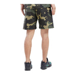Pro Standard Mens MLB Pittsburgh Pirates Stacked Logo Shorts LPP332612-CAM Camouflage
