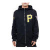 Pro Standard Mens MLB Pittsburgh Pirates Sweater LPP532342-BLK Black