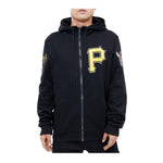 Pro Standard Mens MLB Pittsburgh Pirates Sweater LPP532342-BLK Black