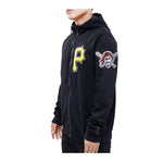 Pro Standard Mens MLB Pittsburgh Pirates Sweater LPP532342-BLK Black