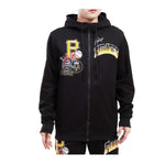 Pro Standard Mens MLB Pittsburgh Pirates Home Town Sweater LPP533599-BLK Black