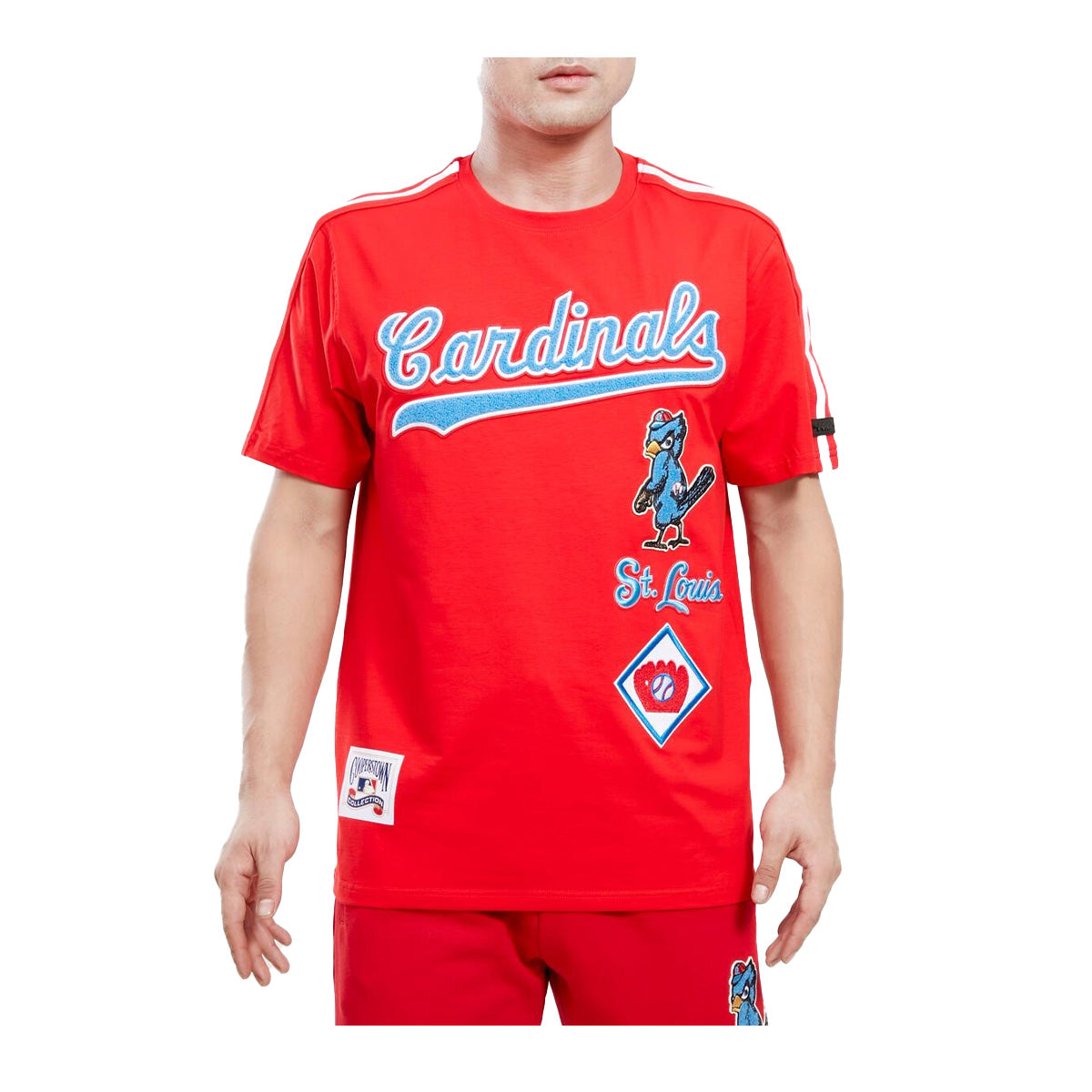 st louis cardinals t shirts for men