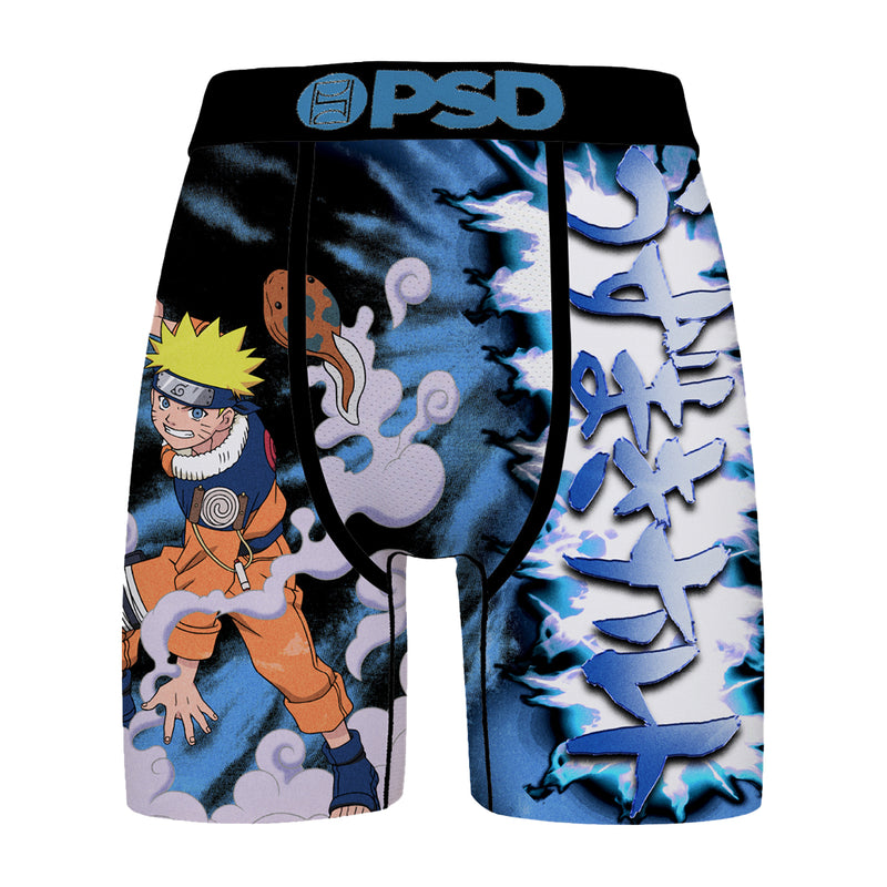 PSD Mens Naruto Cloud Boxer Brief 124180091-MUL Multicolor