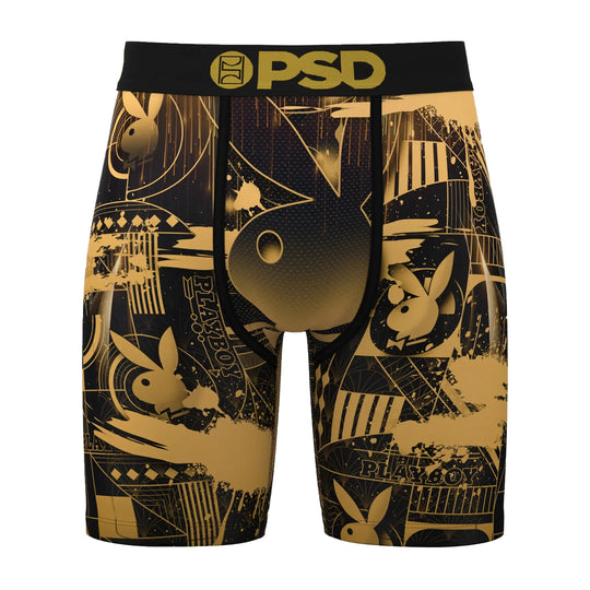PSD Mens PB Deco Boxer Brief 125180016-MUL Multicolor