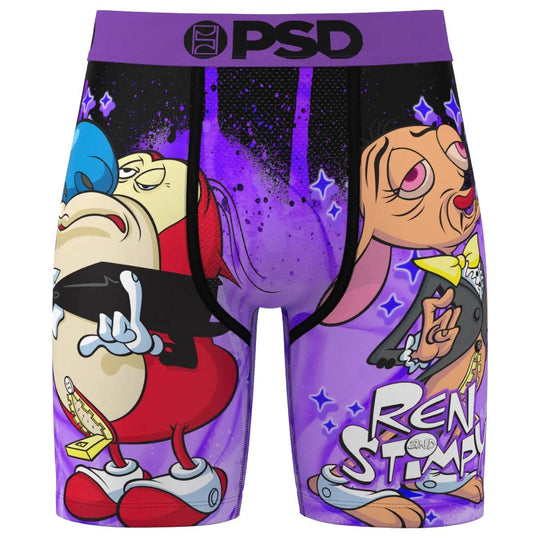 PSD Mens R&S Filthy Boxer Brief 125180021-MUL Multicolor