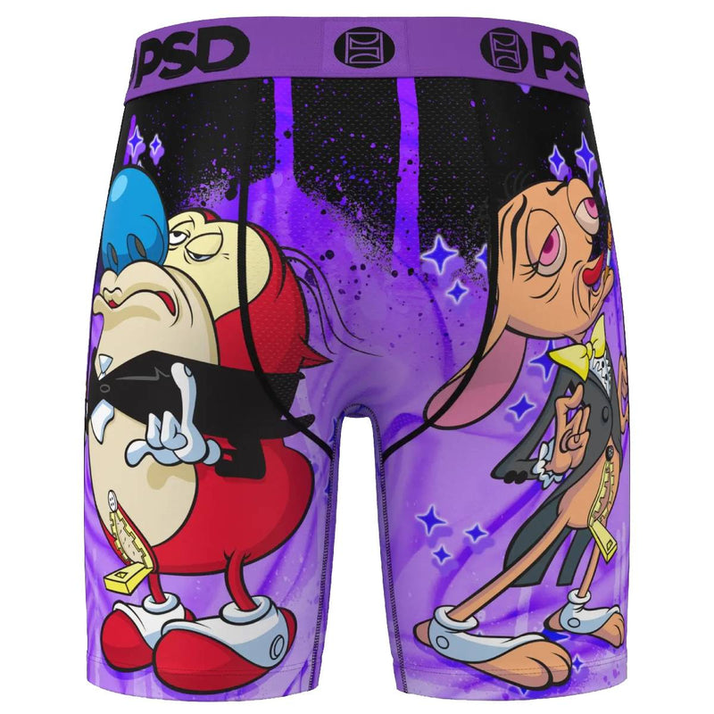 PSD Mens R&S Filthy Boxer Brief 125180021-MUL Multicolor
