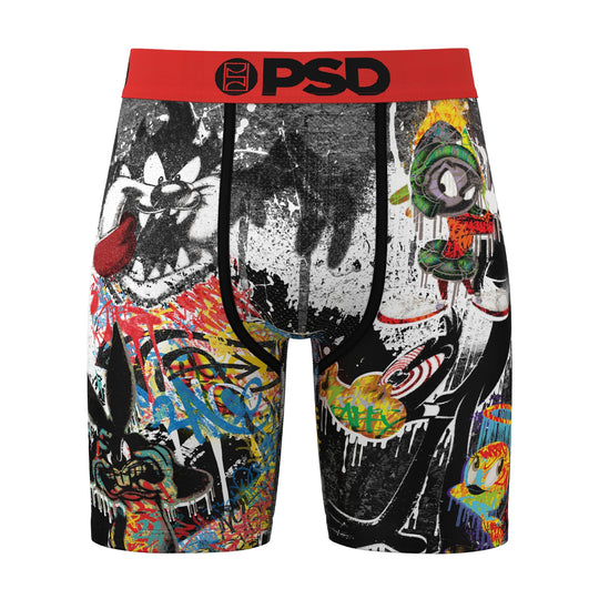 PSD Mens LT Grit Boxer Brief 125180033-MUL Multicolor